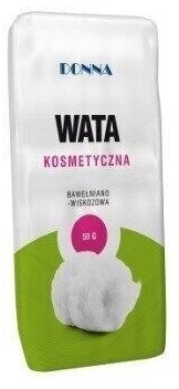 Wata kosmetyczna 50g PASO