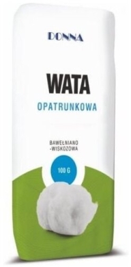 Wata opatrunkowa 100 g PASO