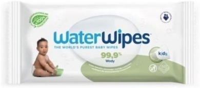WaterWipes Chusteczki nawilżane Soapberry 60szt.