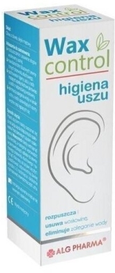 WaxControl ALG Pharma 15 ml