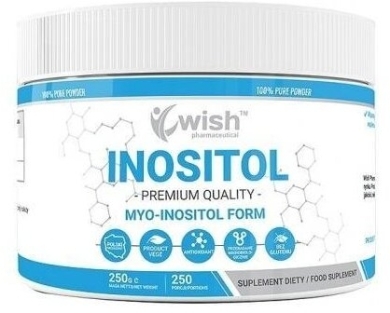 Wish Inositol proszek 250 g