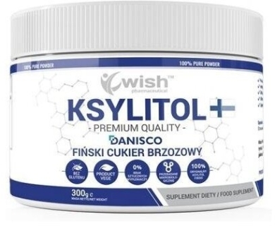 Wish Ksylitol 300 g