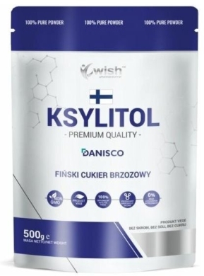 Wish Ksylitol 500 g
