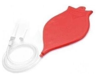Wlewnik SANITY gumowy 1,2 l