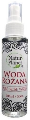 Woda Różana Natur Planet 100 ml