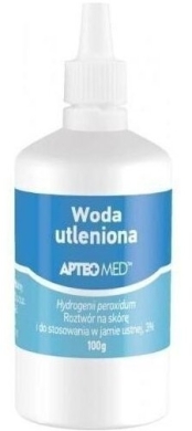 Woda utleniona APTEO MED 100 g