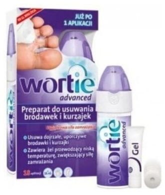 Wortie Advanced aerosol 50 ml