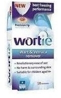 Wortie preparat do usuwania brodawek i kurzajek 50 ml