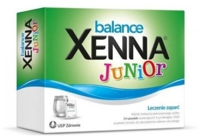 Xenna Balance Junior 14 saszetek