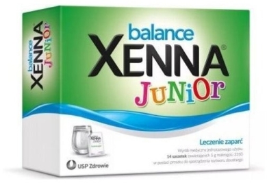 Xenna Balance Junior 30 saszetek