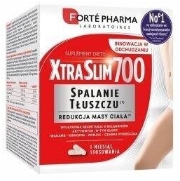 XtraSlim 700 120 kapsułek