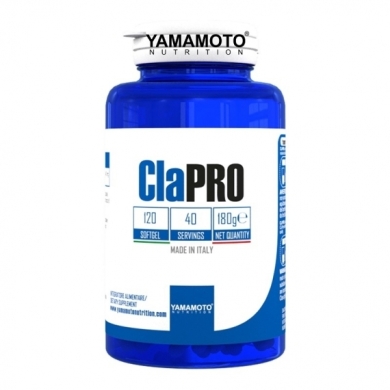 YAMAMOTO ClaPRO 120 kapsułek