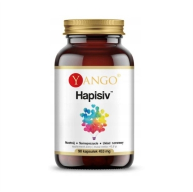 YANGO Hapisiv 90 kapsułek