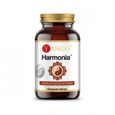 YANGO Harmonia™ 60 kapsułek