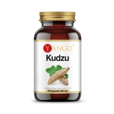 YANGO Kudzu 90 kapsułek