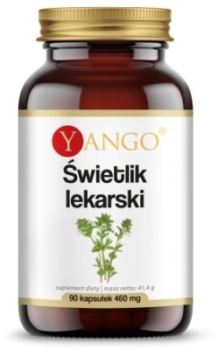 YANGO Świetlik lekarski 90 kapsułek