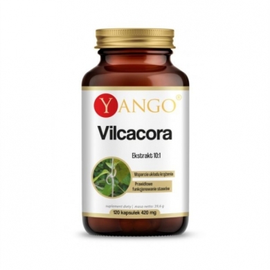 YANGO Vilcacora 120 kapsułek