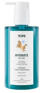 YOPE Odżywka Hydrate włosy suche 300 ml