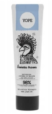 YOPE Odżywka do włosów Świeża Trawa 170 ml