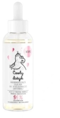 YOPE Regenerujący olejek do pielęgnacji intymnej 50 ml