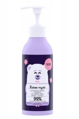 YOPE Szampon ultradelikatny dla wrażliwej skóry dla dzieci 300 ml