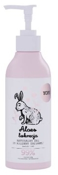 YOPE żel do higieny intymnej Aloes Lukrecja 300 ml