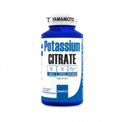 Yamamoto Potassium Citrate 90 tabletek