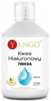 Yango Kwas hialuronowy 7000DA 500 ml