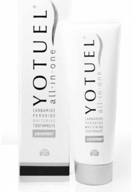 Yotuel All in One Snowmint pasta do zębów 75 ml