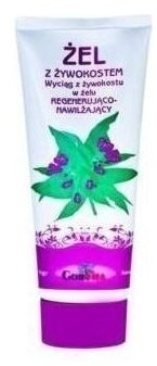 ŻEL Z ŻYWOKOSTEM GORVITA 200 ml
