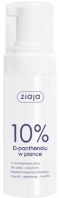 ZIAJA 10% D-Panthenolu w Piance 150ml
