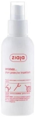 ZIAJA ANTYBZZZ Płyn p/insektom 100 ml