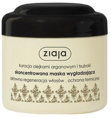ZIAJA ARGANOWA Skoncentrowana maska 200 ml