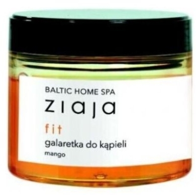 ZIAJA BALTIC HOME SPA FIT Galaretka d/kąpieli 260 ml
