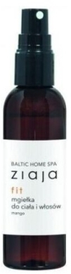 ZIAJA BALTIC HOME SPA  Mgiełka Mango 90ml