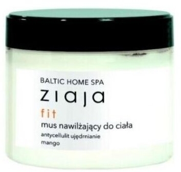 ZIAJA BALTIC HOME SPA Mus nawilżający 300 ml