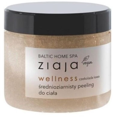 ZIAJA BALTIC HOME SPA Średnioziarnisty peeling do ciała 300 ml