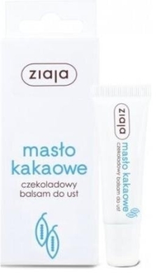 ZIAJA Balsam do ust MASŁO KAKAOWE 10 ml