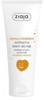 ZIAJA DYNIA Z IMBIREM Krem do rąk straszliwa słodycz 50 ml