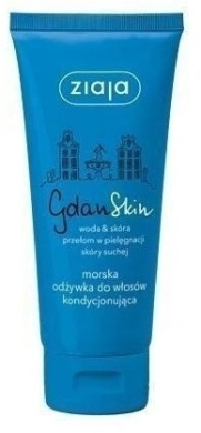 ZIAJA GDANSKIN MORSKA Odżywka do włosów 100 ml