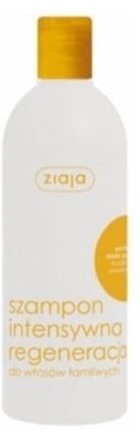 ZIAJA INTENSYWNA REGENERACJA Szampon do włosów łamliwych 400 ml