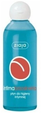 ZIAJA INTIMA Płyn do higieny intymnej brzoskwinia 200 ml