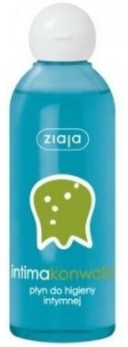 ZIAJA INTIMA Płyn do higieny intymnej konwalia 200 ml