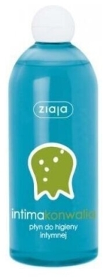 ZIAJA INTIMA Płyn do higieny intymnej konwalia 500 ml
