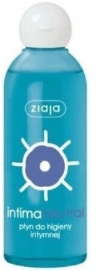 ZIAJA INTIMA Płyn do higieny intymnej neutralny 200 ml