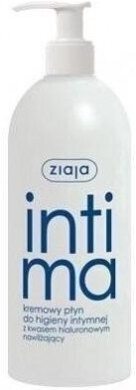 ZIAJA INTIMA Płyn do higieny intymnej z kwasem hialuronowym 500 ml