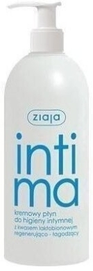 ZIAJA INTIMA Płyn do higieny intymnej z kwasem laktobionowym 500 ml