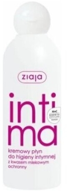ZIAJA INTIMA Płyn do higieny intymnej z kwasem mlekowym 200 ml