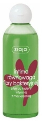 ZIAJA INTIMA Płyn do higieny intymnej z macierzanką 200 ml