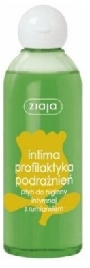 ZIAJA INTIMA Płyn do higieny intymnej z rumiankiem 200 ml